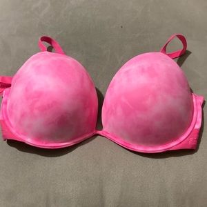 PINK Victoria Secret Pink Tie Dye Bra